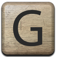 Letter G