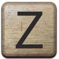 Letter Z