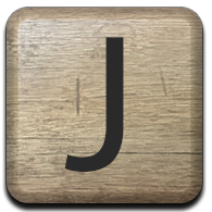 Letter J