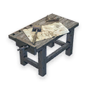 Crafting Block